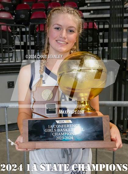 Thumbnail 2 in Joseph City @ St. David (AIA-1A Championship Awards) photogallery.