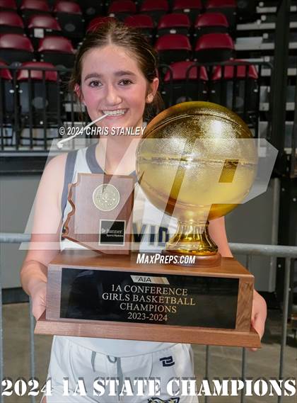 Thumbnail 3 in Joseph City @ St. David (AIA-1A Championship Awards) photogallery.