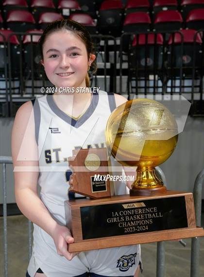 Thumbnail 1 in Joseph City @ St. David (AIA-1A Championship Awards) photogallery.