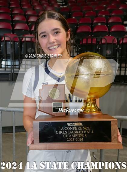 Thumbnail 2 in Joseph City @ St. David (AIA-1A Championship Awards) photogallery.