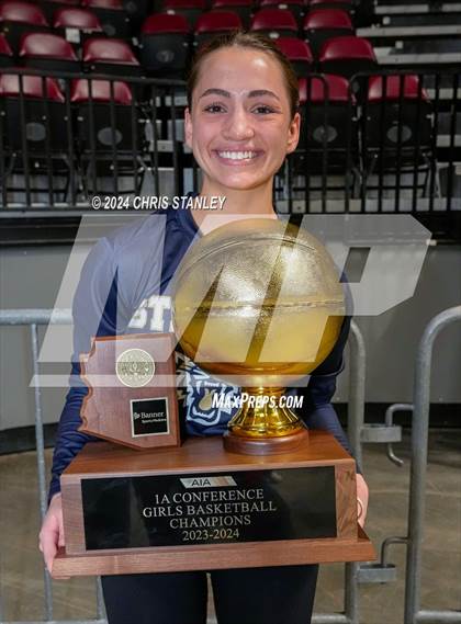 Thumbnail 1 in Joseph City @ St. David (AIA-1A Championship Awards) photogallery.