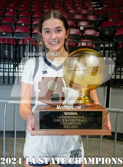 Thumbnail 3 in Joseph City @ St. David (AIA-1A Championship Awards) photogallery.