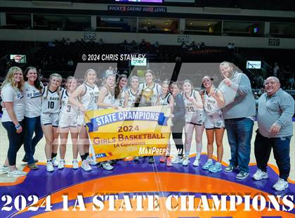Thumbnail 3 in Joseph City @ St. David (AIA-1A Championship Awards) photogallery.