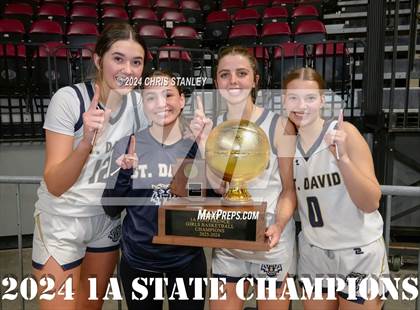 Thumbnail 1 in Joseph City @ St. David (AIA-1A Championship Awards) photogallery.