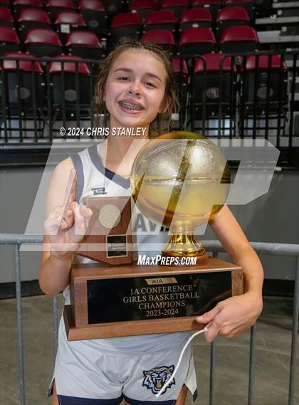 Thumbnail 3 in Joseph City @ St. David (AIA-1A Championship Awards) photogallery.
