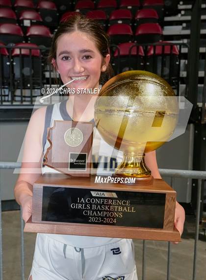 Thumbnail 2 in Joseph City @ St. David (AIA-1A Championship Awards) photogallery.