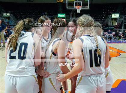 Thumbnail 3 in Joseph City @ St. David (AIA-1A Championship Awards) photogallery.