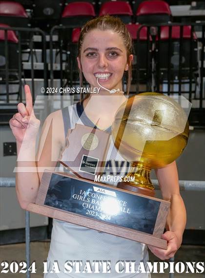 Thumbnail 3 in Joseph City @ St. David (AIA-1A Championship Awards) photogallery.