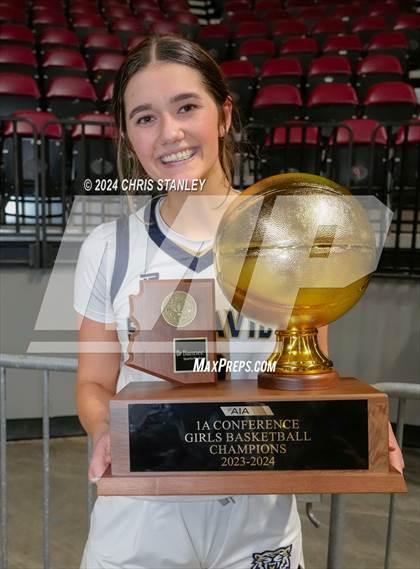 Thumbnail 1 in Joseph City @ St. David (AIA-1A Championship Awards) photogallery.