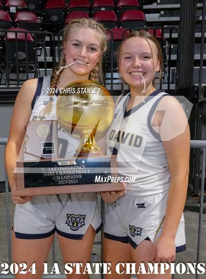 Thumbnail 3 in Joseph City @ St. David (AIA-1A Championship Awards) photogallery.