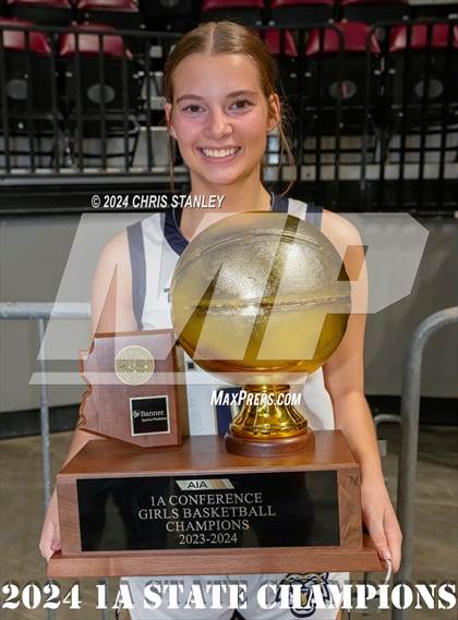 Thumbnail 1 in Joseph City @ St. David (AIA-1A Championship Awards) photogallery.