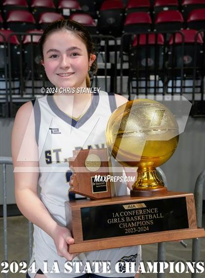 Thumbnail 2 in Joseph City @ St. David (AIA-1A Championship Awards) photogallery.