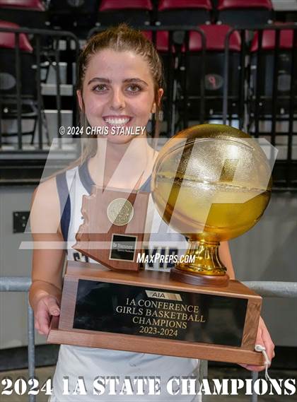 Thumbnail 1 in Joseph City @ St. David (AIA-1A Championship Awards) photogallery.