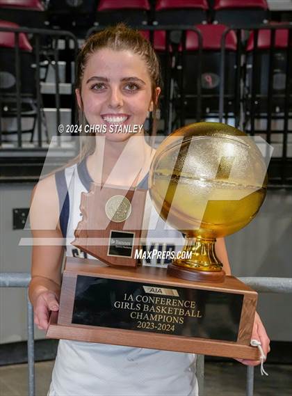 Thumbnail 3 in Joseph City @ St. David (AIA-1A Championship Awards) photogallery.