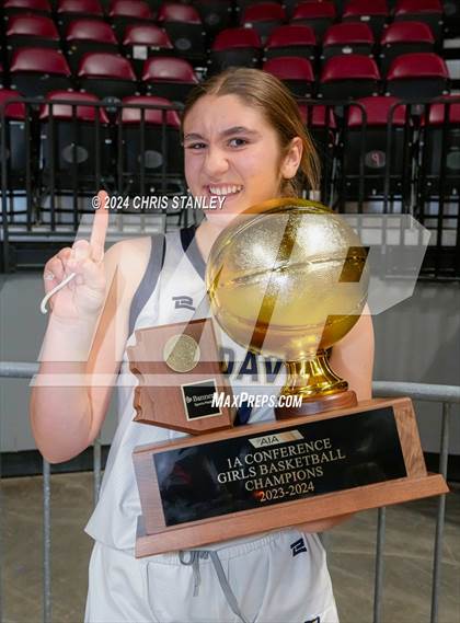 Thumbnail 2 in Joseph City @ St. David (AIA-1A Championship Awards) photogallery.