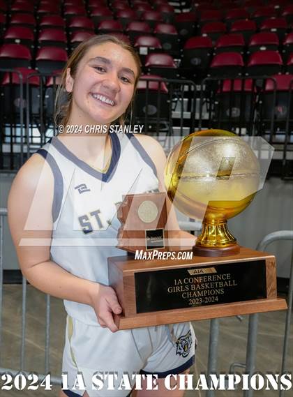 Thumbnail 2 in Joseph City @ St. David (AIA-1A Championship Awards) photogallery.