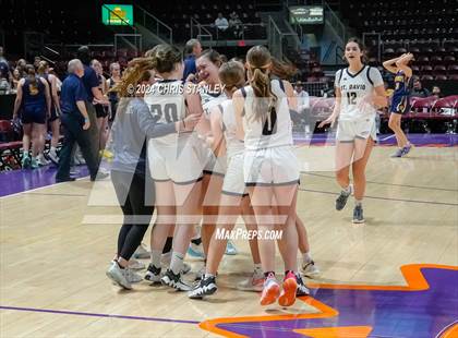 Thumbnail 2 in Joseph City @ St. David (AIA-1A Championship Awards) photogallery.