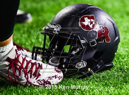 Thumbnail 1 in George Ranch vs. Vista Ridge (UIL 5A Semifinal) photogallery.