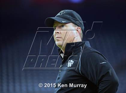Thumbnail 1 in George Ranch vs. Vista Ridge (UIL 5A Semifinal) photogallery.