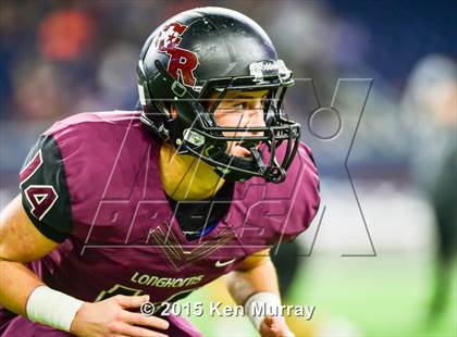 Thumbnail 1 in George Ranch vs. Vista Ridge (UIL 5A Semifinal) photogallery.