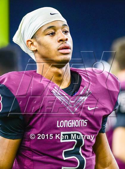 Thumbnail 1 in George Ranch vs. Vista Ridge (UIL 5A Semifinal) photogallery.