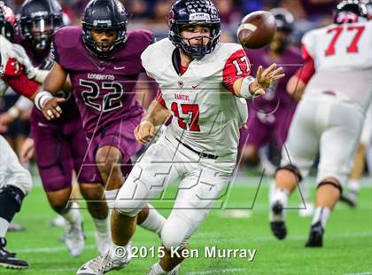 Thumbnail 1 in George Ranch vs. Vista Ridge (UIL 5A Semifinal) photogallery.