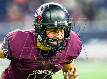 Thumbnail 2 in George Ranch vs. Vista Ridge (UIL 5A Semifinal) photogallery.