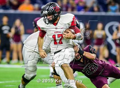 Thumbnail 2 in George Ranch vs. Vista Ridge (UIL 5A Semifinal) photogallery.