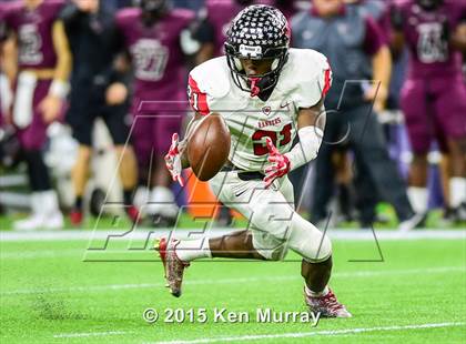 Thumbnail 1 in George Ranch vs. Vista Ridge (UIL 5A Semifinal) photogallery.