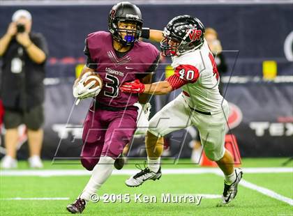 Thumbnail 1 in George Ranch vs. Vista Ridge (UIL 5A Semifinal) photogallery.