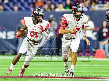 Thumbnail 1 in George Ranch vs. Vista Ridge (UIL 5A Semifinal) photogallery.