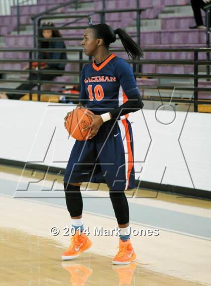 Thumbnail 2 in Blackman vs. Hamilton (Nike Tournament of Champions) photogallery.
