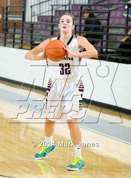 Thumbnail 3 in Blackman vs. Hamilton (Nike Tournament of Champions) photogallery.