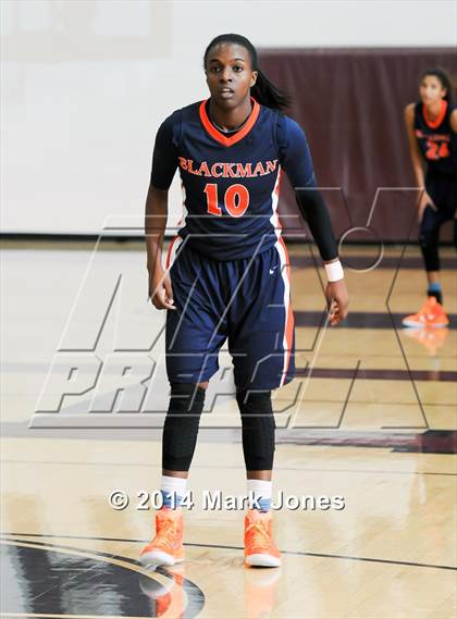 Thumbnail 1 in Blackman vs. Hamilton (Nike Tournament of Champions) photogallery.