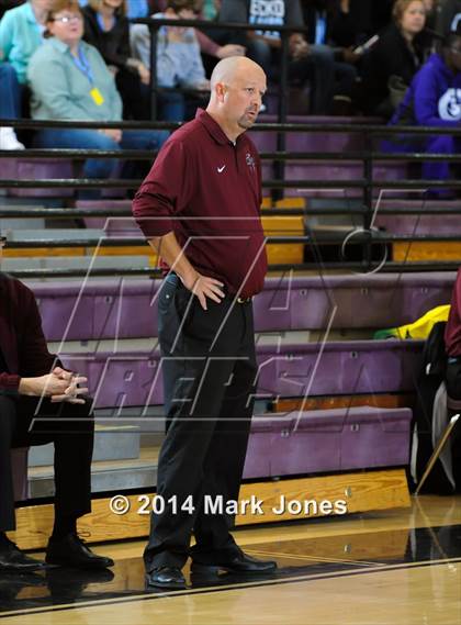 Thumbnail 3 in Blackman vs. Hamilton (Nike Tournament of Champions) photogallery.