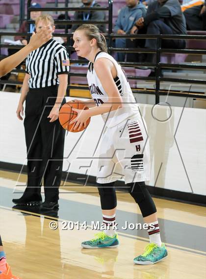 Thumbnail 2 in Blackman vs. Hamilton (Nike Tournament of Champions) photogallery.