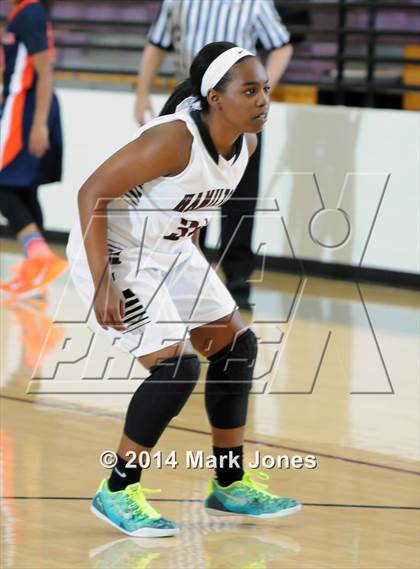Thumbnail 2 in Blackman vs. Hamilton (Nike Tournament of Champions) photogallery.