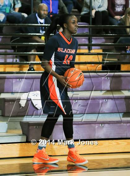 Thumbnail 1 in Blackman vs. Hamilton (Nike Tournament of Champions) photogallery.