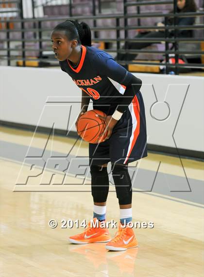 Thumbnail 2 in Blackman vs. Hamilton (Nike Tournament of Champions) photogallery.