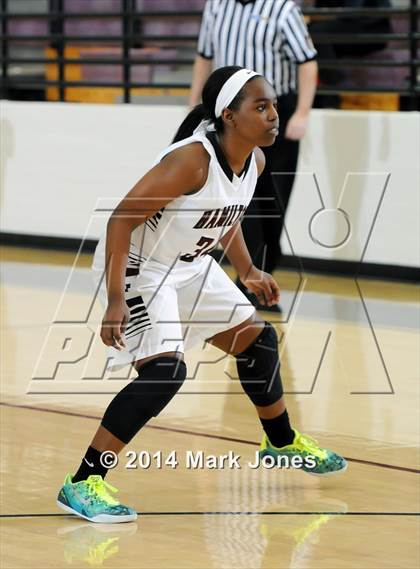 Thumbnail 3 in Blackman vs. Hamilton (Nike Tournament of Champions) photogallery.