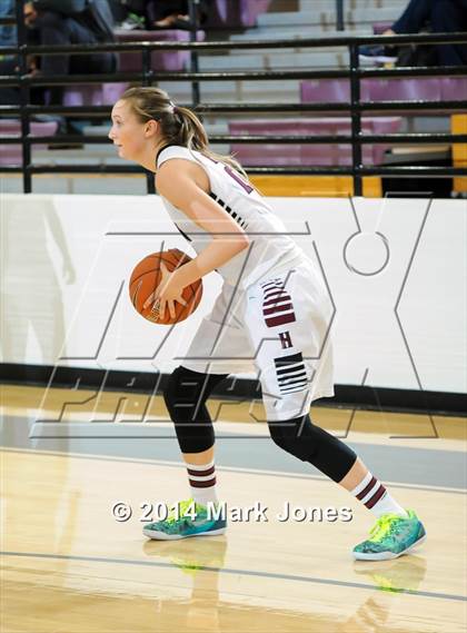Thumbnail 3 in Blackman vs. Hamilton (Nike Tournament of Champions) photogallery.