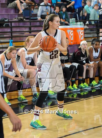 Thumbnail 1 in Blackman vs. Hamilton (Nike Tournament of Champions) photogallery.