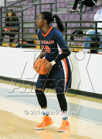 Thumbnail 3 in Blackman vs. Hamilton (Nike Tournament of Champions) photogallery.