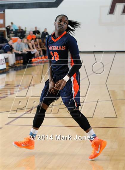 Thumbnail 1 in Blackman vs. Hamilton (Nike Tournament of Champions) photogallery.