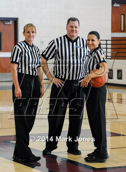 Thumbnail 1 in Blackman vs. Hamilton (Nike Tournament of Champions) photogallery.