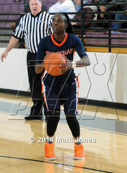 Thumbnail 1 in Blackman vs. Hamilton (Nike Tournament of Champions) photogallery.