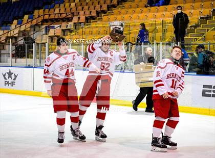 Thumbnail 3 in High Point @ Bernards (Charette Cup Final) photogallery.