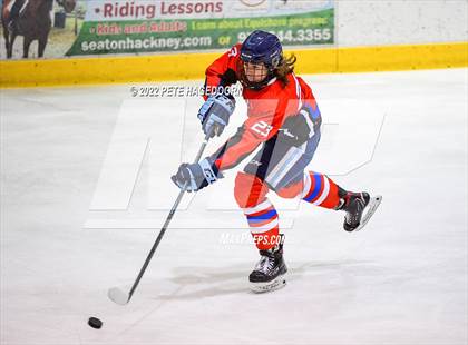 Thumbnail 3 in High Point @ Bernards (Charette Cup Final) photogallery.