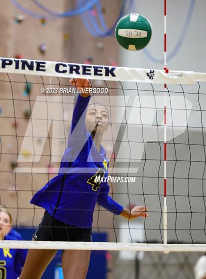 Thumbnail 1 in Rampart @ Pine Creek photogallery.