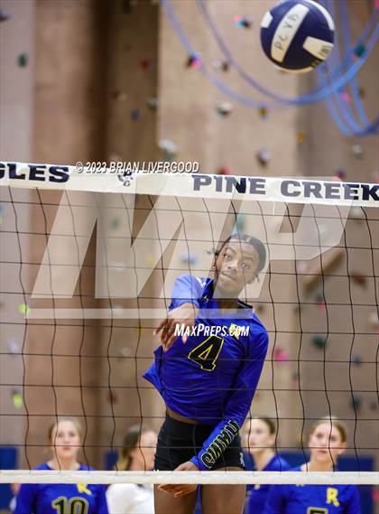 Thumbnail 3 in Rampart @ Pine Creek photogallery.